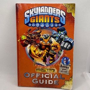 Skylanders Giants Master Eon’s Official Guide Activision  Skylanders Universe